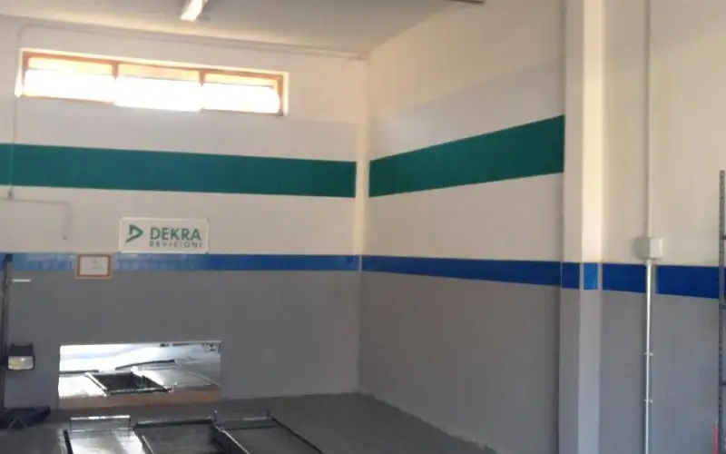 Foto dell'officina Centro Revisioni Grosseto