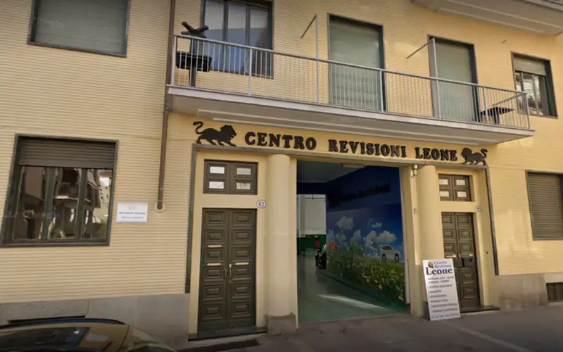 Foto dell'officina Centro Revisioni Leone