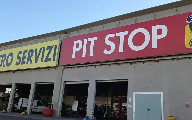 Foto dell'officina Centro Servizi Pit Stop