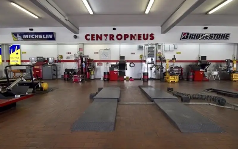 Foto dell'officina Centropneus S.r.l. Best Drive