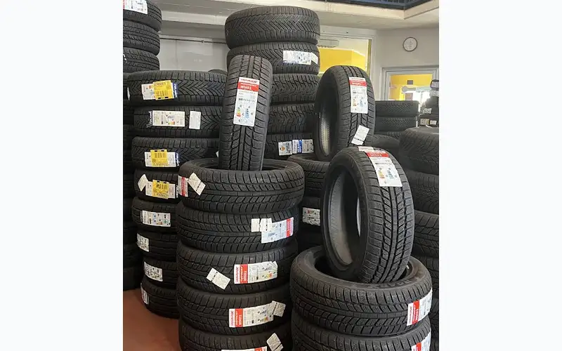 Foto dell'officina Cerutti Gomme S.n.c.