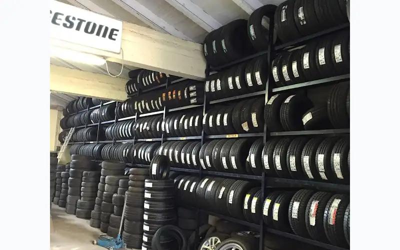 Foto dell'officina Cervoni Gomme