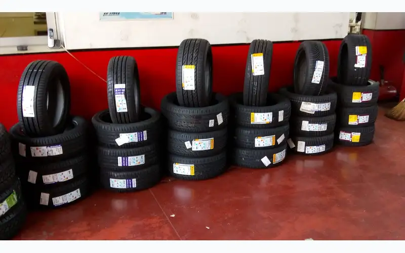 Foto dell'officina Cg Gomme