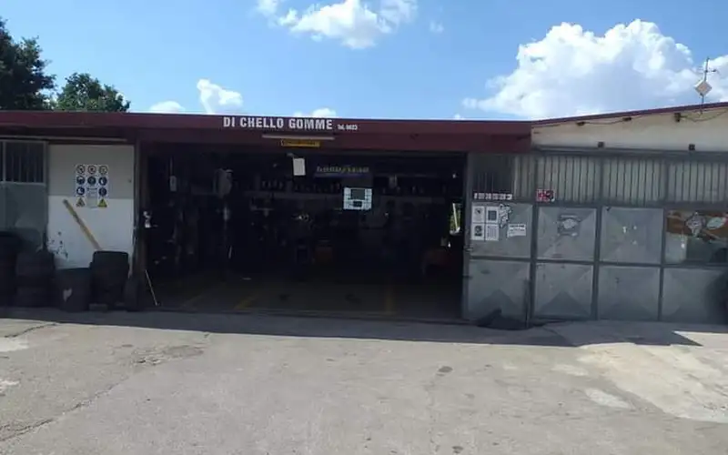 Foto dell'officina Chello Gomme