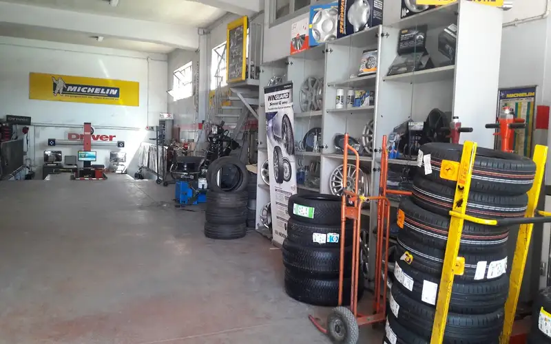Foto dell'officina Chiarulli F.lli S.n.c. Di Mg & C. Car Service - BestDrive
