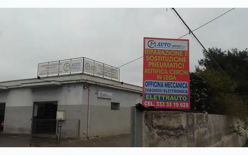 Foto dell'officina Cm Autoservice