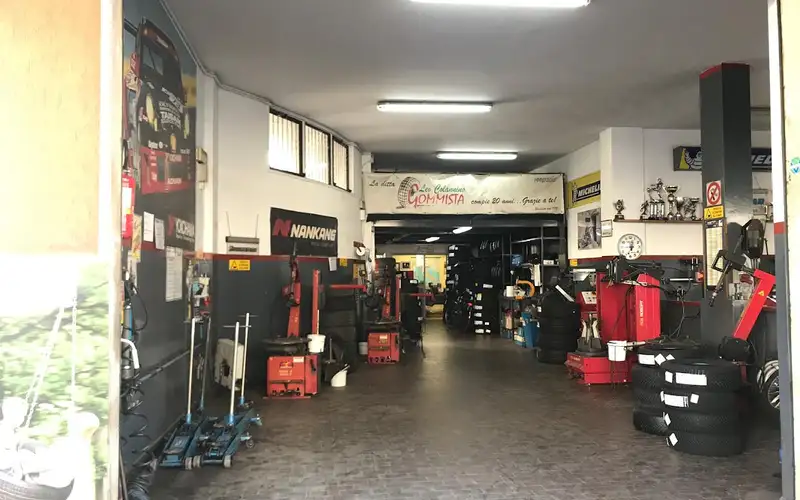 Foto dell'officina Colannino Leo Gomme