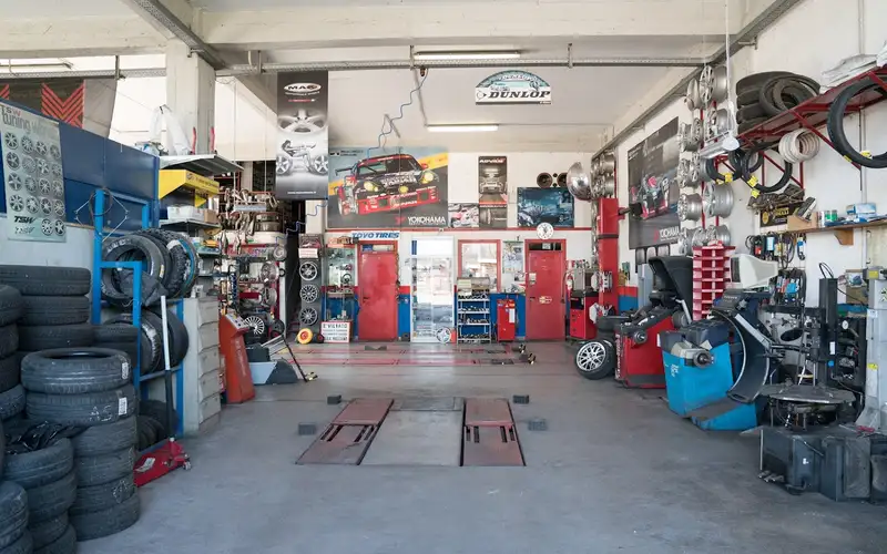 Foto dell'officina Coletta Pneumatici S.n.c. - Mastro Michelin