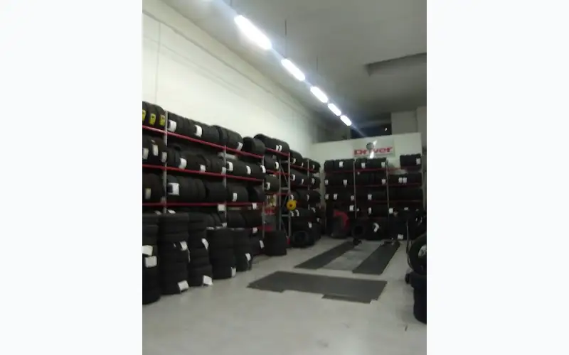 Foto dell'officina Comoglio