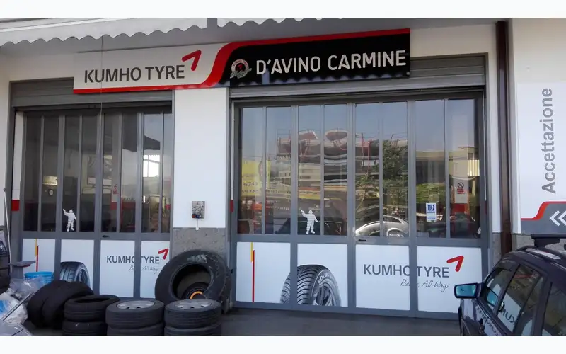 Foto dell'officina Company Carmine D'Avino