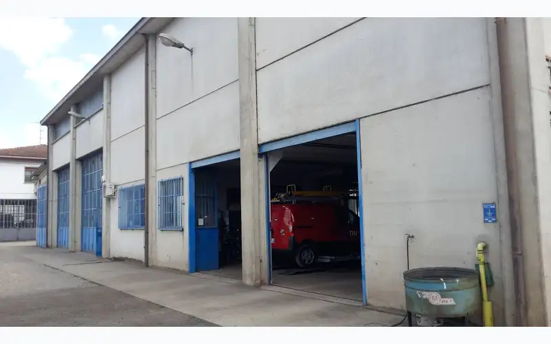 Foto dell'officina Contardi Pneus