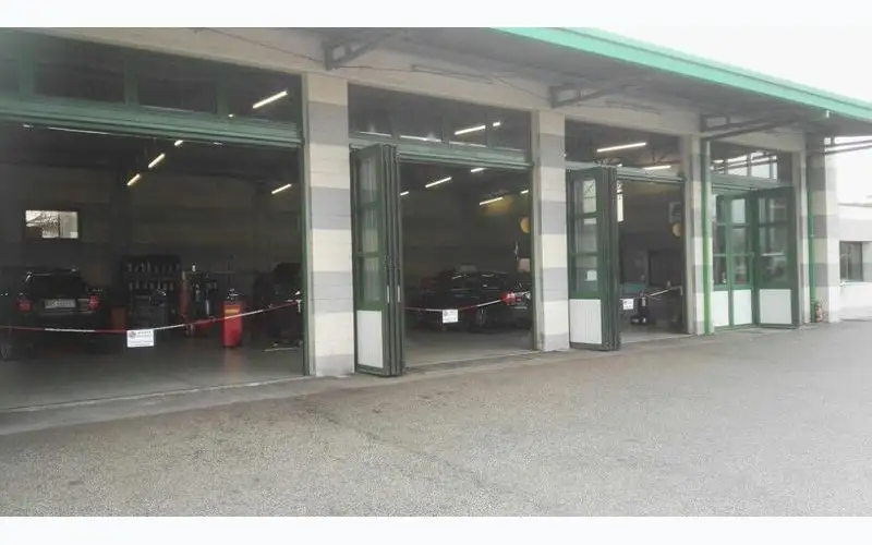 Foto dell'officina Cordenons Gomme