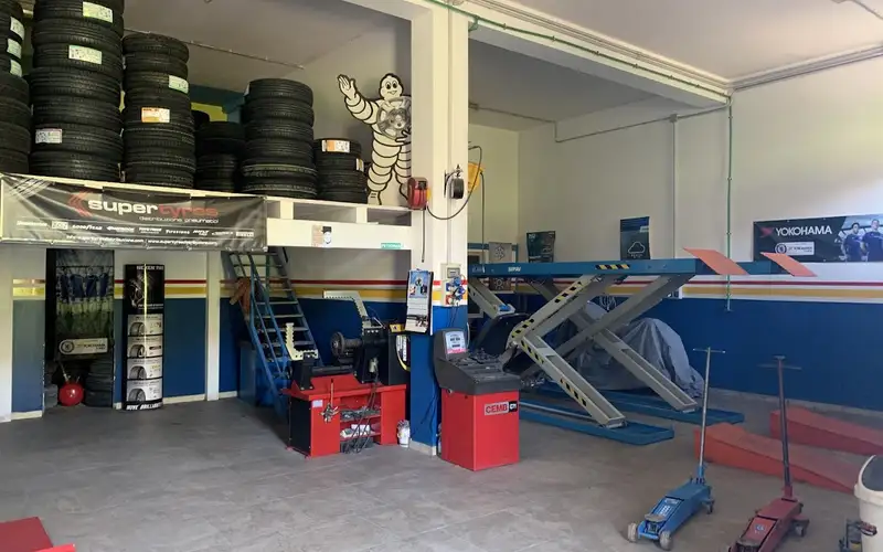 Foto dell'officina Cottitto Vincenzo