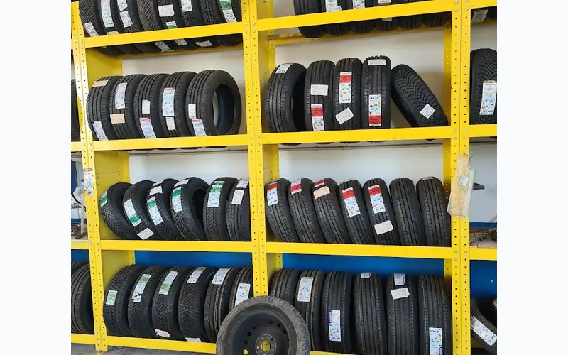 Foto dell'officina Cristofoli Gomme