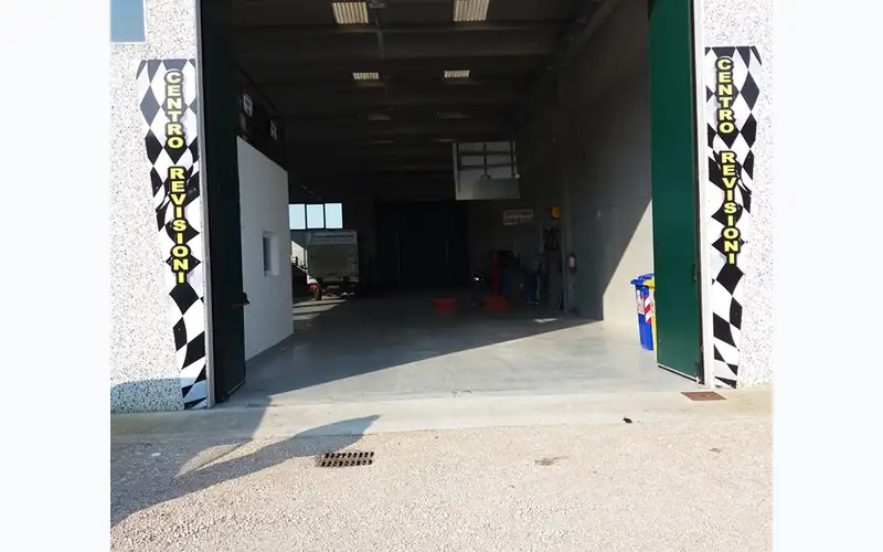 Foto dell'officina CUPRA Gomme Centro Revisioni