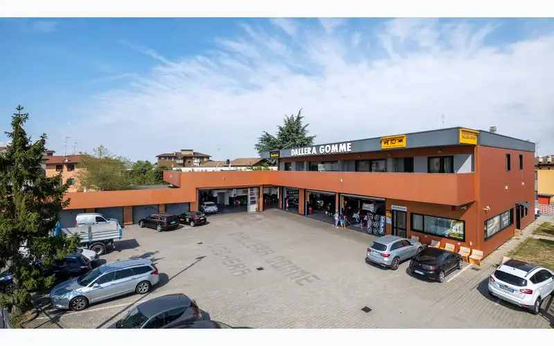 Foto dell'officina Dallera Group