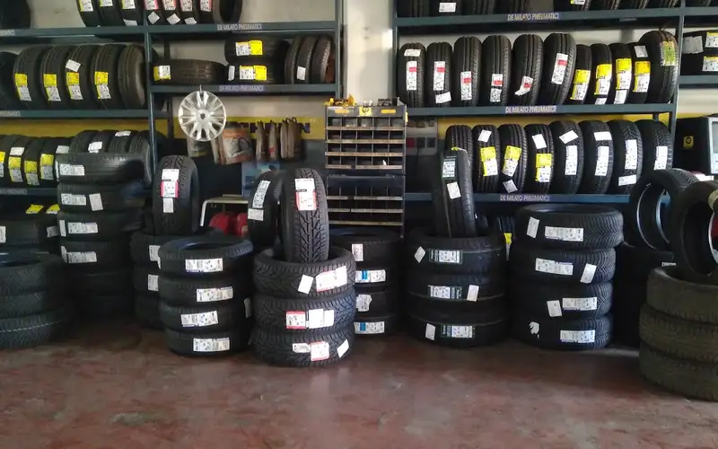 Foto dell'officina De Milato S.r.l. - Mastro Michelin