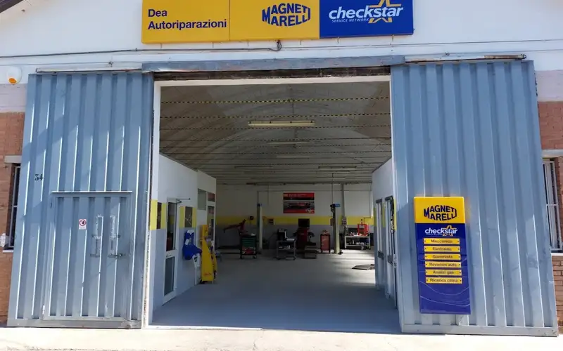 Foto dell'officina DEA Autofficina
