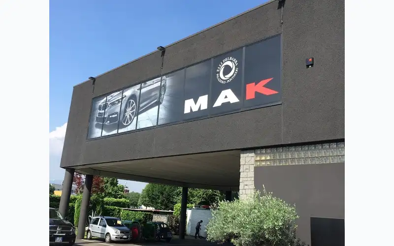 Foto dell'officina Delbarba