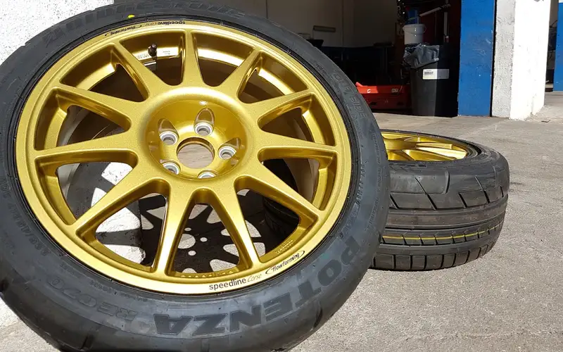 Foto dell'officina Deplano Gomme di Nicola Deplano & C.