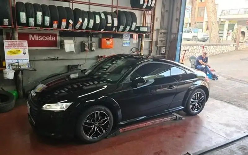 Foto dell'officina Di Fazio Gomme Scalo
