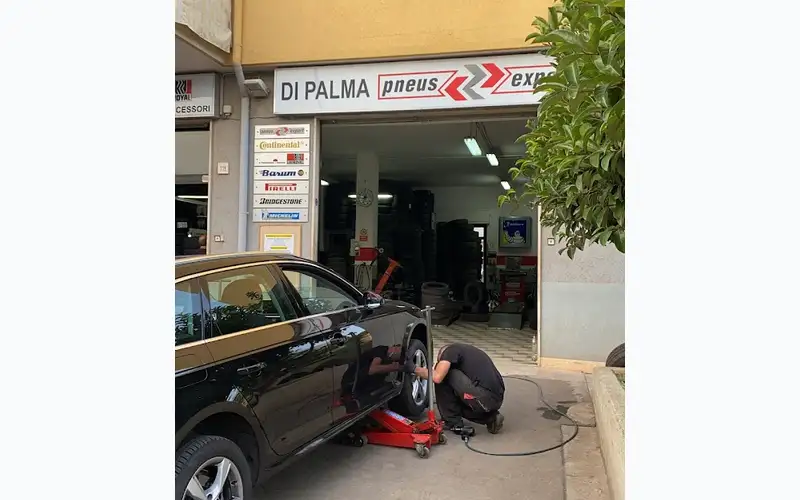 Foto dell'officina Di Palma