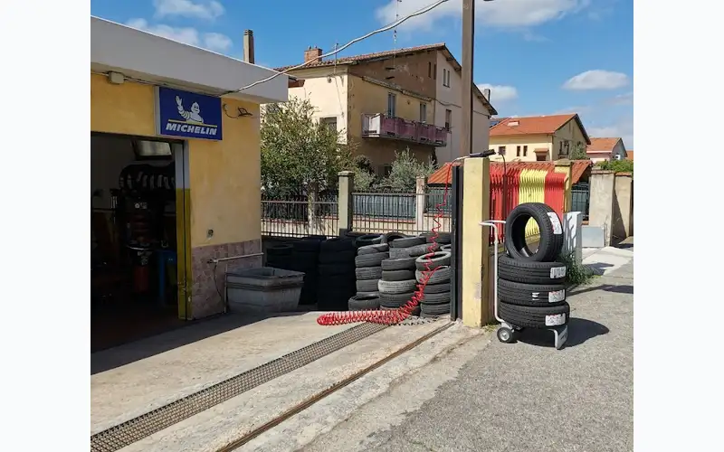 Foto dell'officina Dielle Gomme