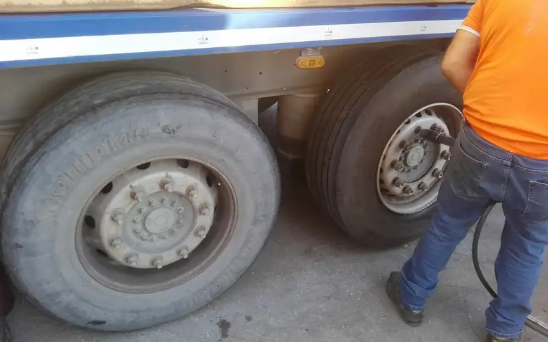 Foto dell'officina Di.Ma. S.n.c. Tires
