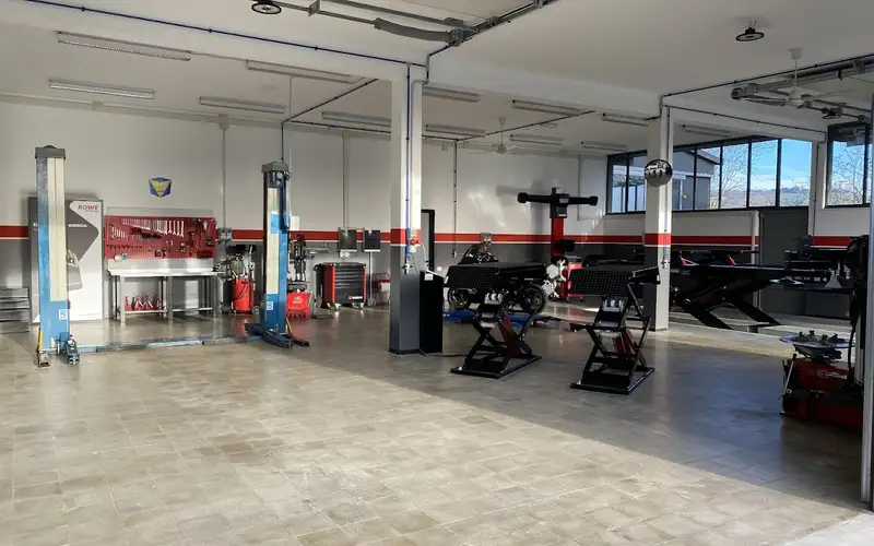 Foto dell'officina Dm Service Di Milani Devis