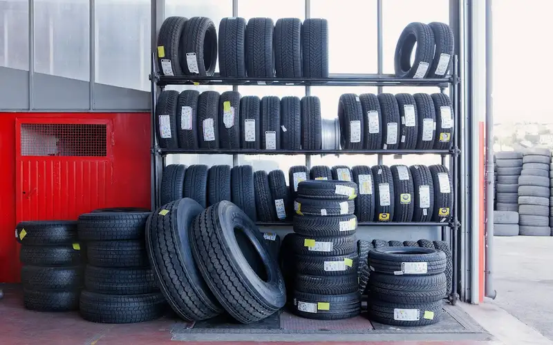 Foto dell'officina Dm Tyre Service
