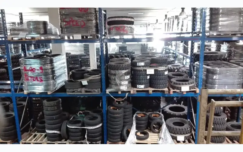 Foto dell'officina Donati Gomme - Gruppo Magri