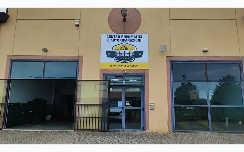 Foto dell'officina Effe Emme Garage