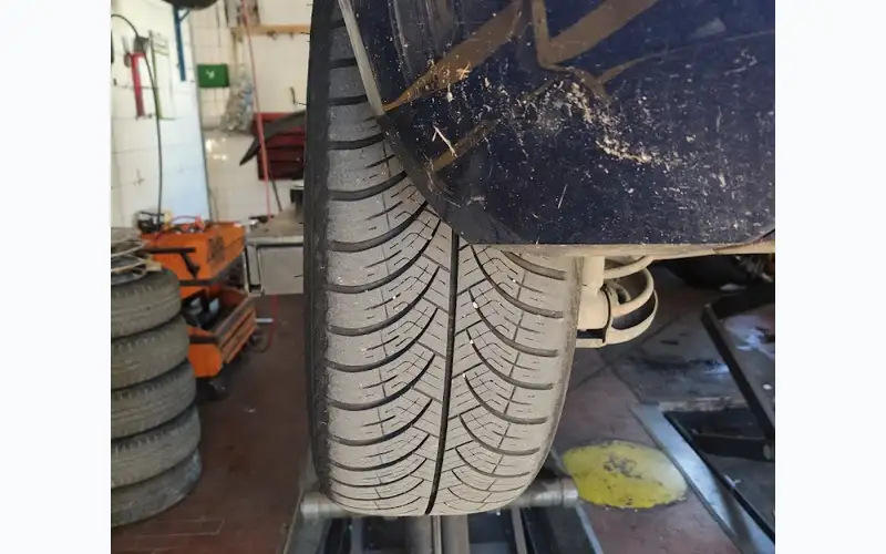 Foto dell'officina Elettro Gomme