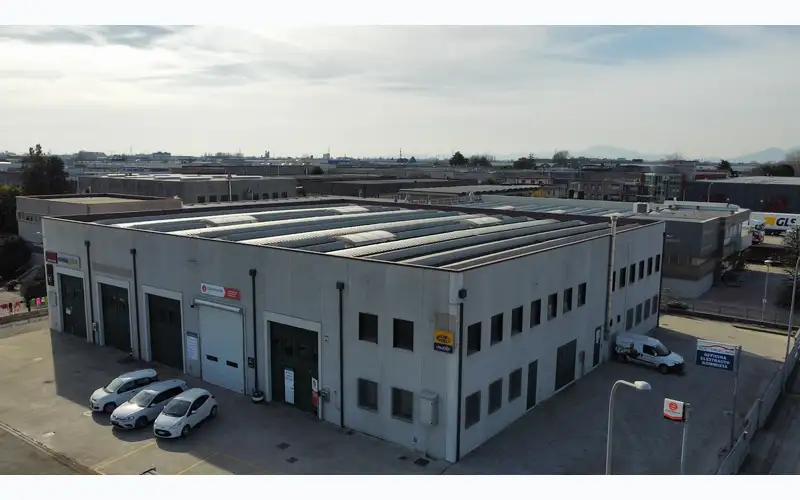 Foto dell'officina Elettroclima S.n.c. di Carraro Luigi e C.