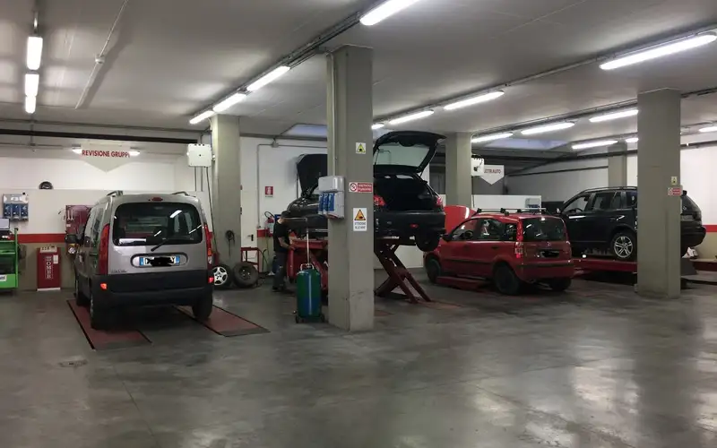 Foto dell'officina Ellepi