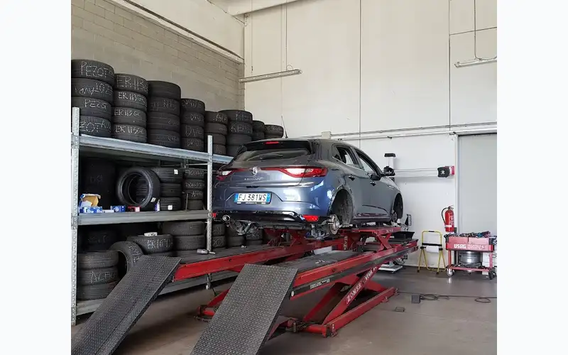 Foto dell'officina Emme 2 Tires