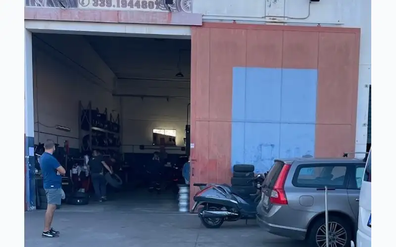 Foto dell'officina Emmedi Gomme