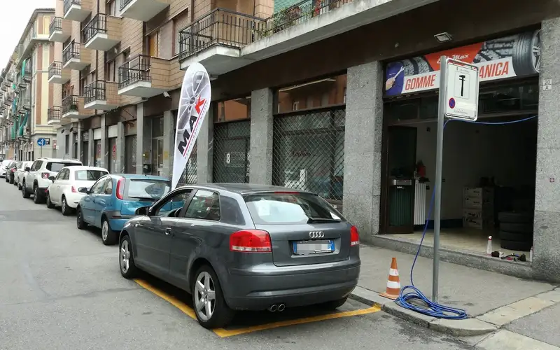 Foto dell'officina Epi Max Gommista