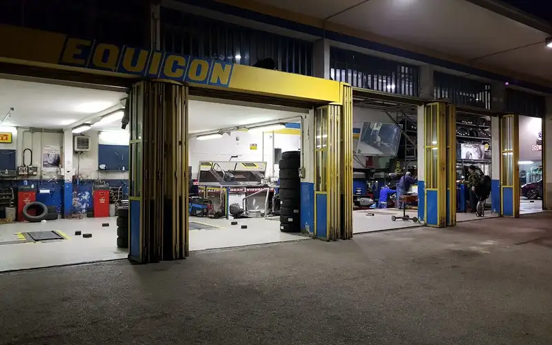 Foto dell'officina Equicon S.n.c.