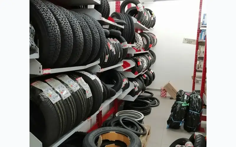 Foto dell'officina Eredi Piras Ricambi Auto Moto Ciclo Gommista