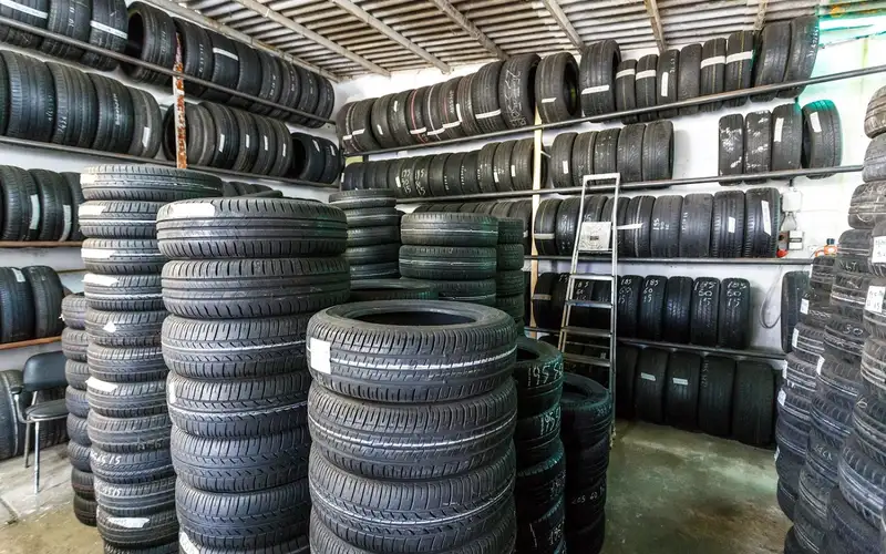 Foto dell'officina Esse Gomme