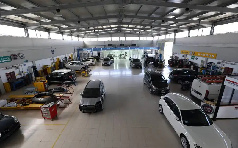 Foto dell'officina Euro Car Multi Service