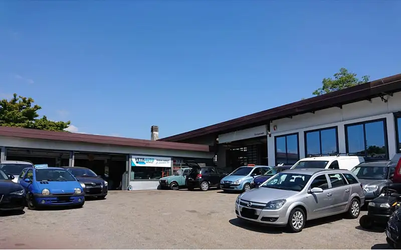 Foto dell'officina Eurogarage S.n.c. di Grieco Matteo e Nicolò