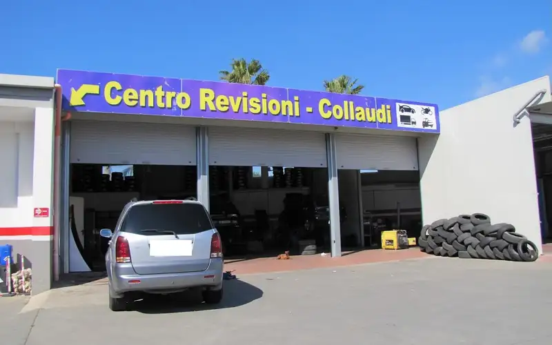 Foto dell'officina Eurogarage