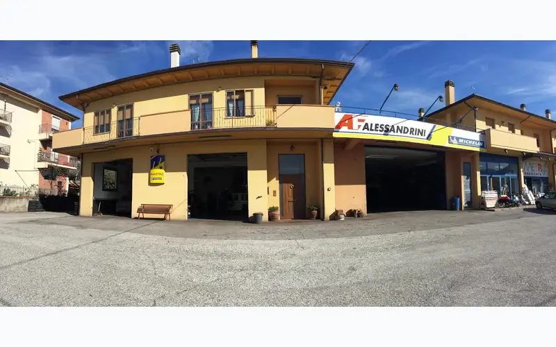 Foto dell'officina Euromaster Alessandrini Gomme di Alessandrini Walter & C. S.n.c.