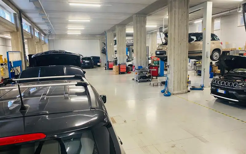 Foto dell'officina Euromaster Ap Service E Gomme S.r.l.