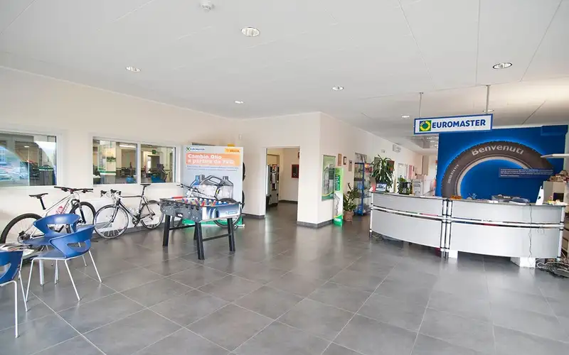 Foto dell'officina Euromaster Astigiana Gomme e Servizi