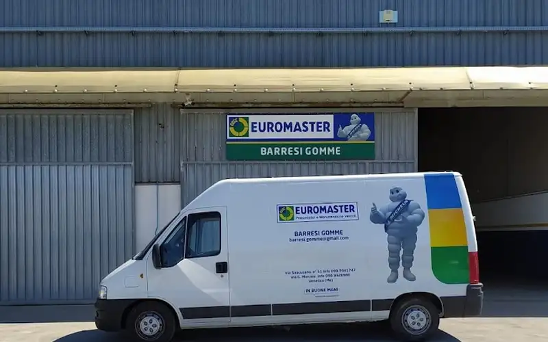 Foto dell'officina Euromaster Barresi Gomme Truck