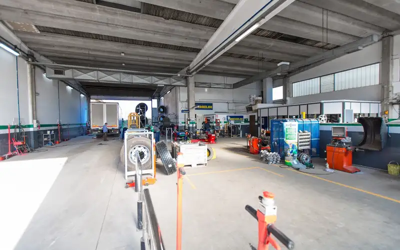 Foto dell'officina Euromaster Bruzzi Gomme