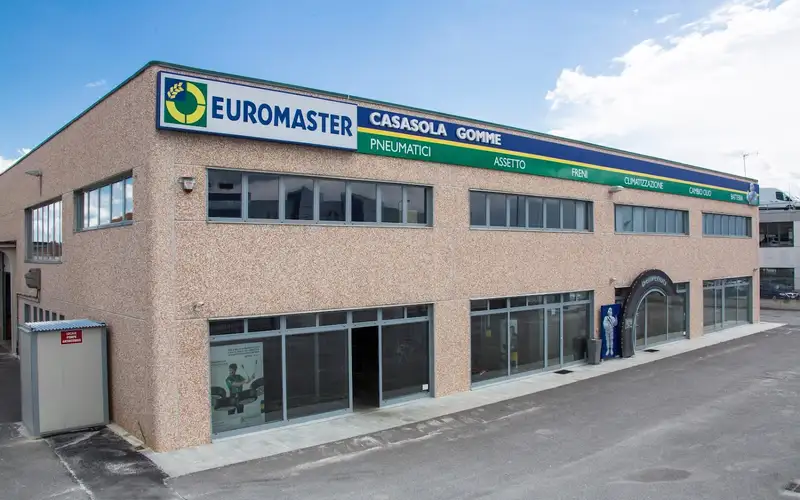 Foto dell'officina Euromaster Casasola Gomme